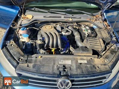 2015 VOLKSWAGEN JETTA BASE, фото 11