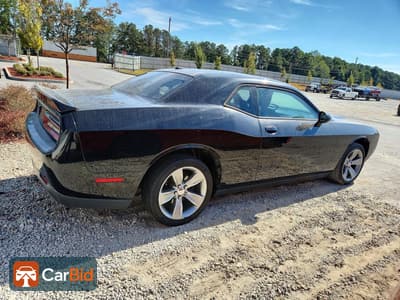 2019 DODGE CHALLENGER SXT, фото 3