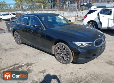 2025 BMW 330I XDRIVE, фото 1