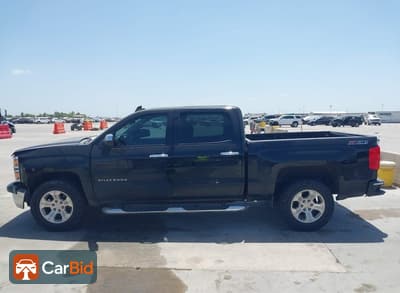 2015 Chevrolet SILVERADO 1500 3GCUKREC8FG344554, фото 14
