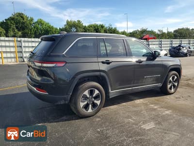 2024 JEEP GRAND CHEROKEE LIMITED 4XE, фото 3