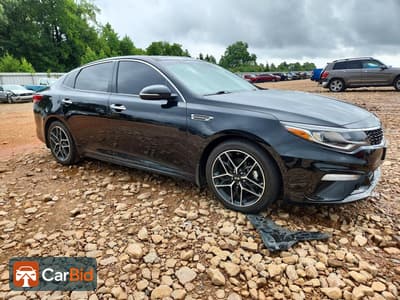 2020 KIA OPTIMA SPECIAL EDITION, фото 4