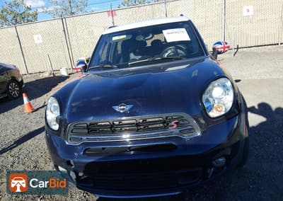2016 MINI COUNTRYMAN COOPER S, photo 12