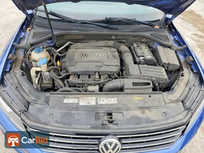 2017 VOLKSWAGEN PASSAT S, фото 11