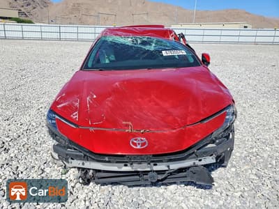 2025 TOYOTA CAMRY XLE, фото 5