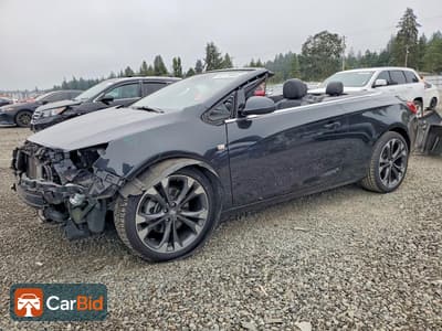 2016 BUICK CASCADA PREMIUM⁠, фото 1