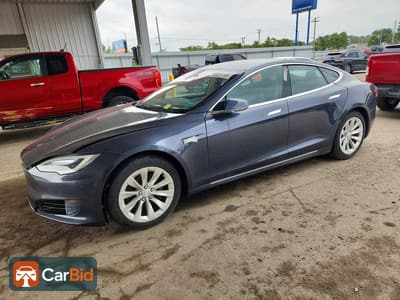 2017 TESLA MODEL S‌, фото 1