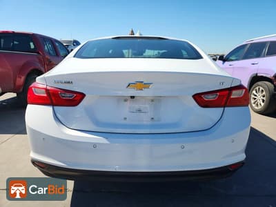 2023 CHEVROLET MALIBU LT, фото 6