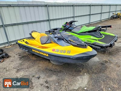 2022 SEA-DOO JET SKI‌, фото 1