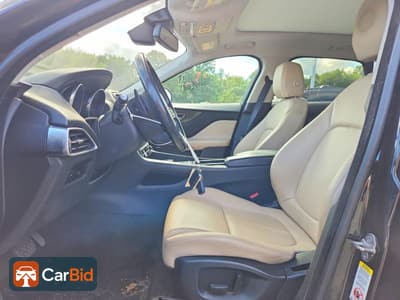 2018 JAGUAR F-PACE PREMIUM, фото 7