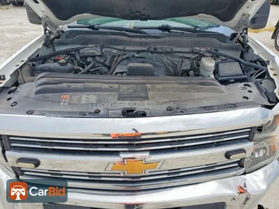 2017 CHEVROLET SILVERADO C3500, фото 11