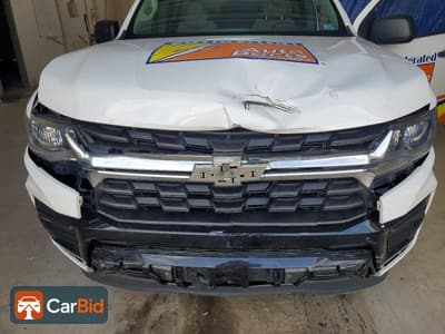 2022 CHEVROLET COLORADO, фото 11
