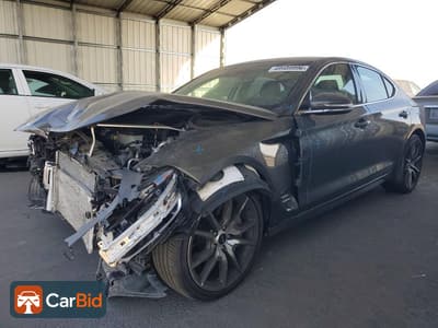2026 GENESIS G70 2.5T STANDARD‌, фото 1