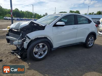 2022 HONDA HR-V LX‌, фото 1