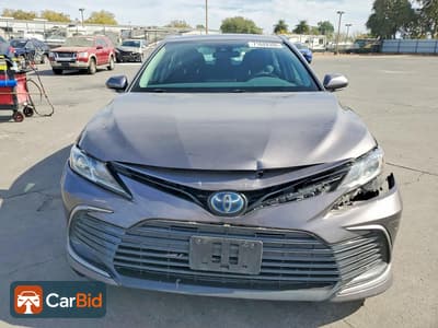 2023 TOYOTA CAMRY LE, фото 5