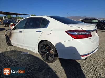 2017 HONDA ACCORD SPORT, ფოტო 2