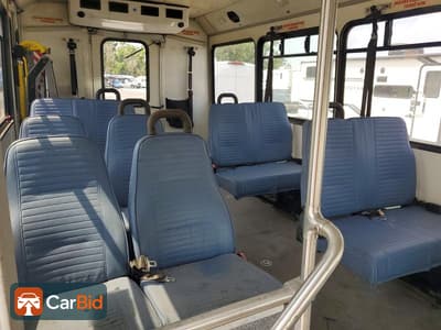 2016 FORD E450 SHUTTLE BUS, фото 6