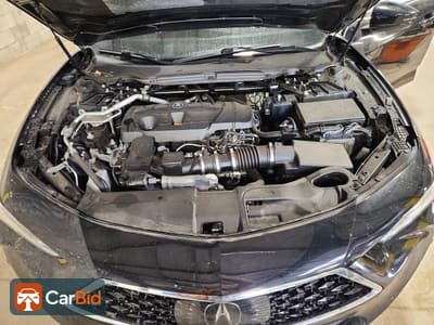 2021 Acura TLX 19UUB5F44MA005769, фото 11