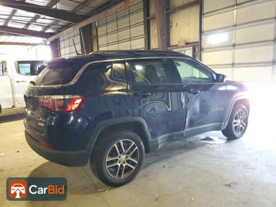 2019 JEEP COMPASS LATITUDE, фото 3
