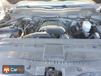 2018 CHEVROLET SILVERADO C2500 HEAVY DUTY, фото 12