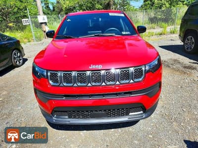 2024 JEEP COMPASS SPORT, фото 5