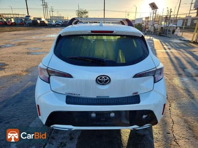 2021 TOYOTA COROLLA HATCHBACK SE, фото 6