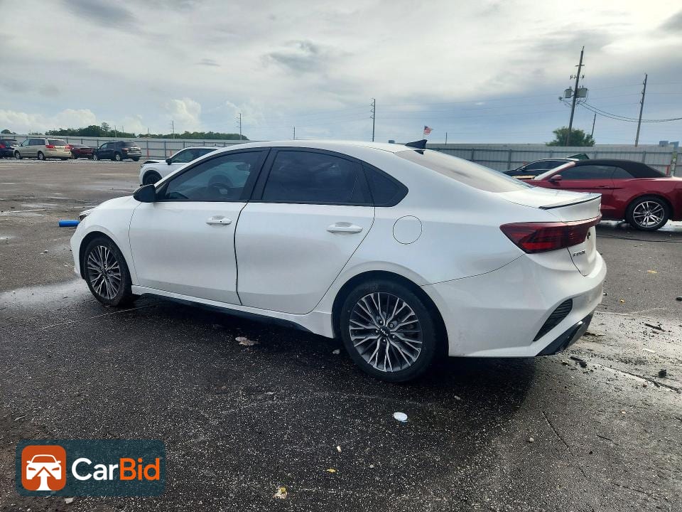 2023 Kia FORTE 3KPF54AD4PE656952, фото 2
