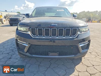 2024 JEEP GRAND CHEROKEE LIMITED 4XE, фото 5