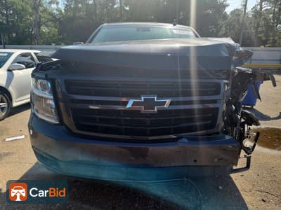 2018 CHEVROLET TAHOE C1500 LT, фото 5