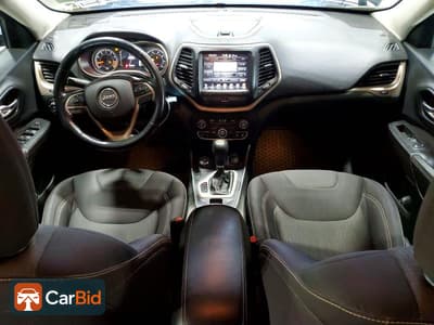 2015 JEEP CHEROKEE LATITUDE, фото 8
