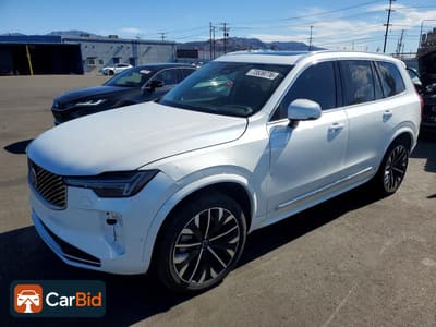 2025 VOLVO XC90 PLUS‌, фото 1