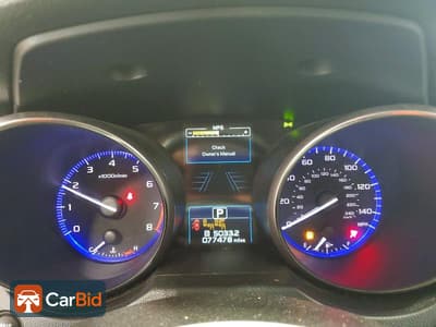 2018 SUBARU OUTBACK TOURING, фото 9
