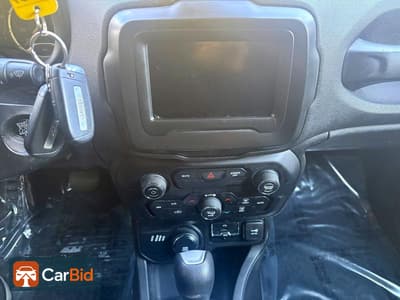 2018 JEEP RENEGADE LATITUDE, фото 9