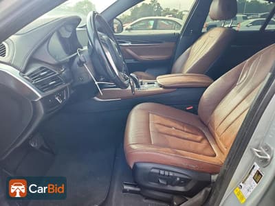 2017 BMW X6 SDRIVE35I, фото 7