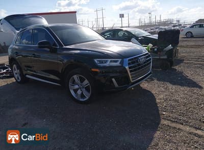 2019 AUDI Q5 45 PREMIUM​, фото 1
