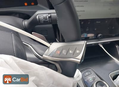2025 Lexus RZ 300E JTJABABB7SA009226, фото 11