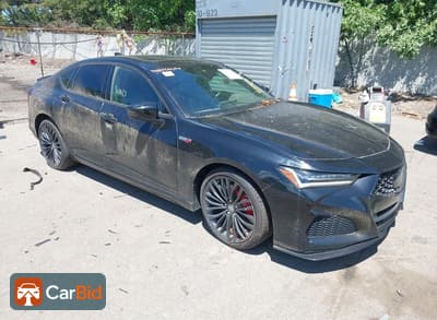 2023 ACURA TLX TYPE S/TYPE S PMC EDITION, photo 1