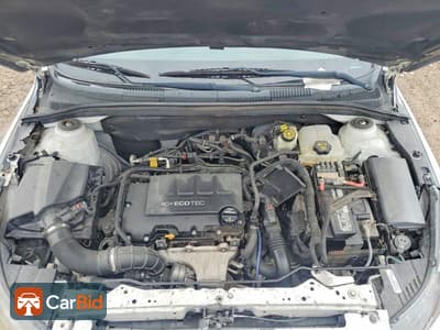 2016 CHEVROLET CRUZE LIMITED LT, фото 11