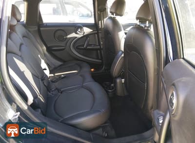 2016 MINI COUNTRYMAN COOPER S, photo 8