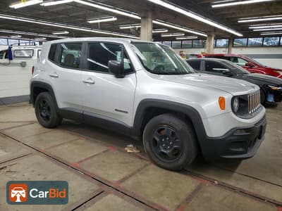 2016 JEEP RENEGADE SPORT, фото 4