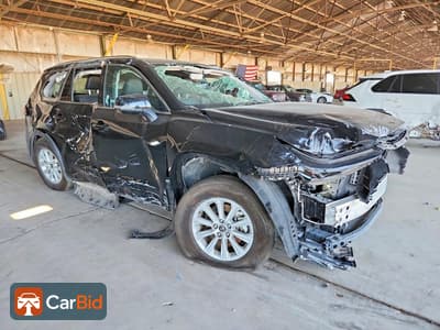 2026 TOYOTA GRAND HIGHLANDER XLE, фото 4
