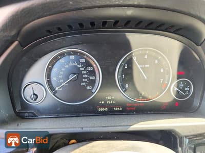 2015 BMW X5 SDRIVE35I, фото 9