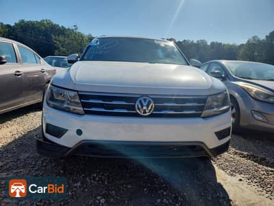 2021 VOLKSWAGEN TIGUAN S, фото 5