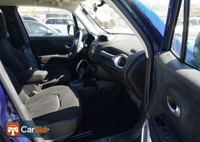 2018 JEEP RENEGADE SPORT 4X4, фото 5