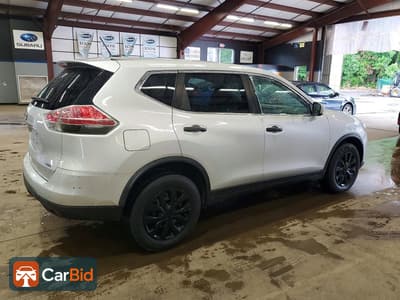 2016 NISSAN ROGUE S, фото 3