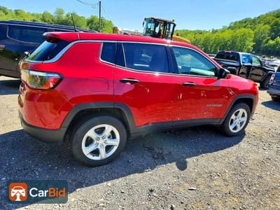 2024 JEEP COMPASS SPORT, фото 3