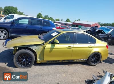 2015 BMW M3, ფოტო 14