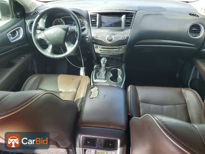 2019 Infiniti QX60 5N1DL0MN3KC525971, фото 8