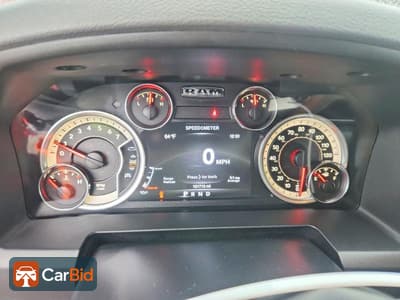 2016 RAM 1500 SLT, фото 9