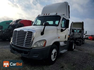 2016 FREIGHTLINER CASCADIA 1, ფოტო 2